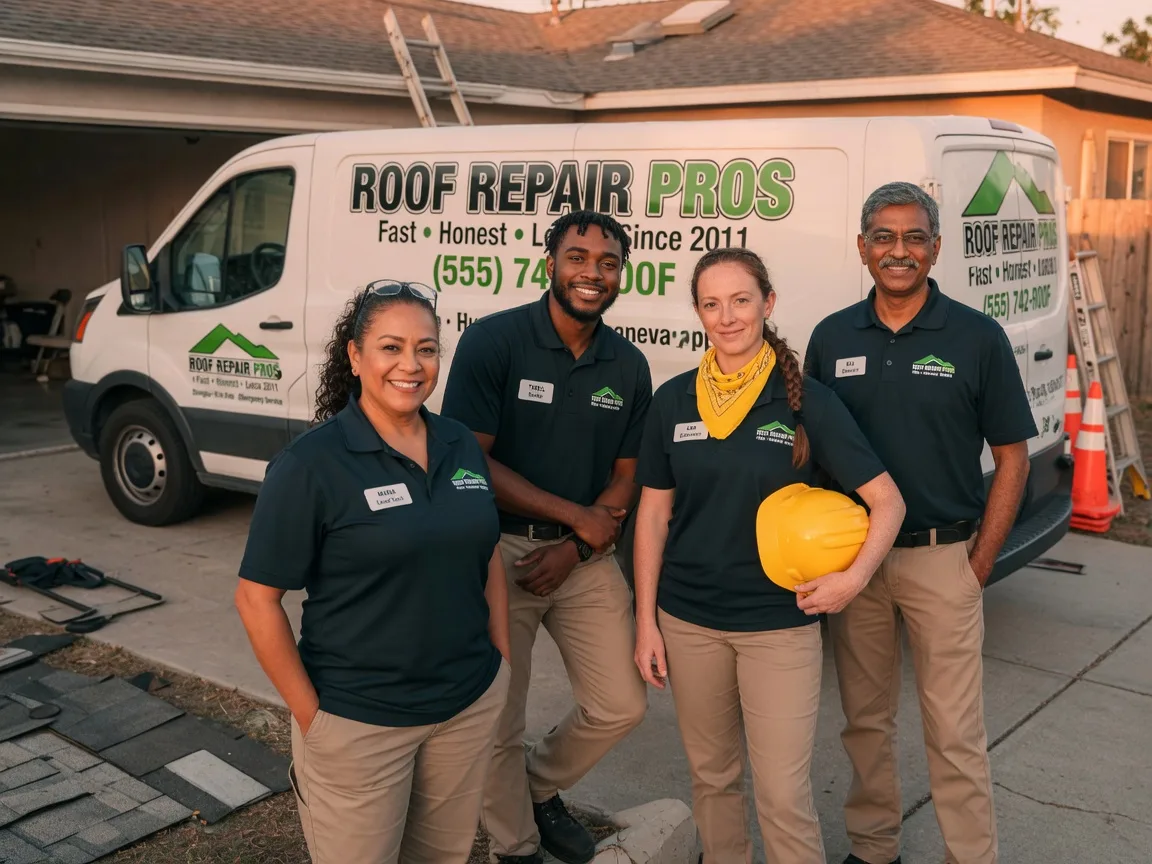 Roof Repair company in Brookville, OH